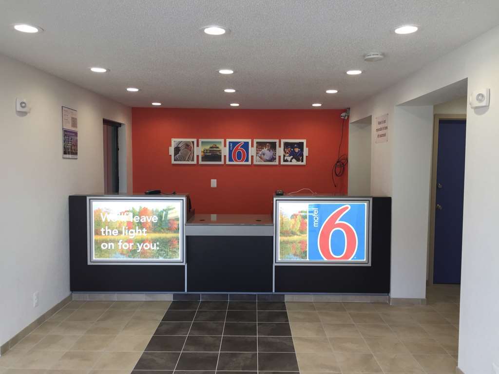 Motel 6-Odenton, Md - Fort Meade Интерьер фото