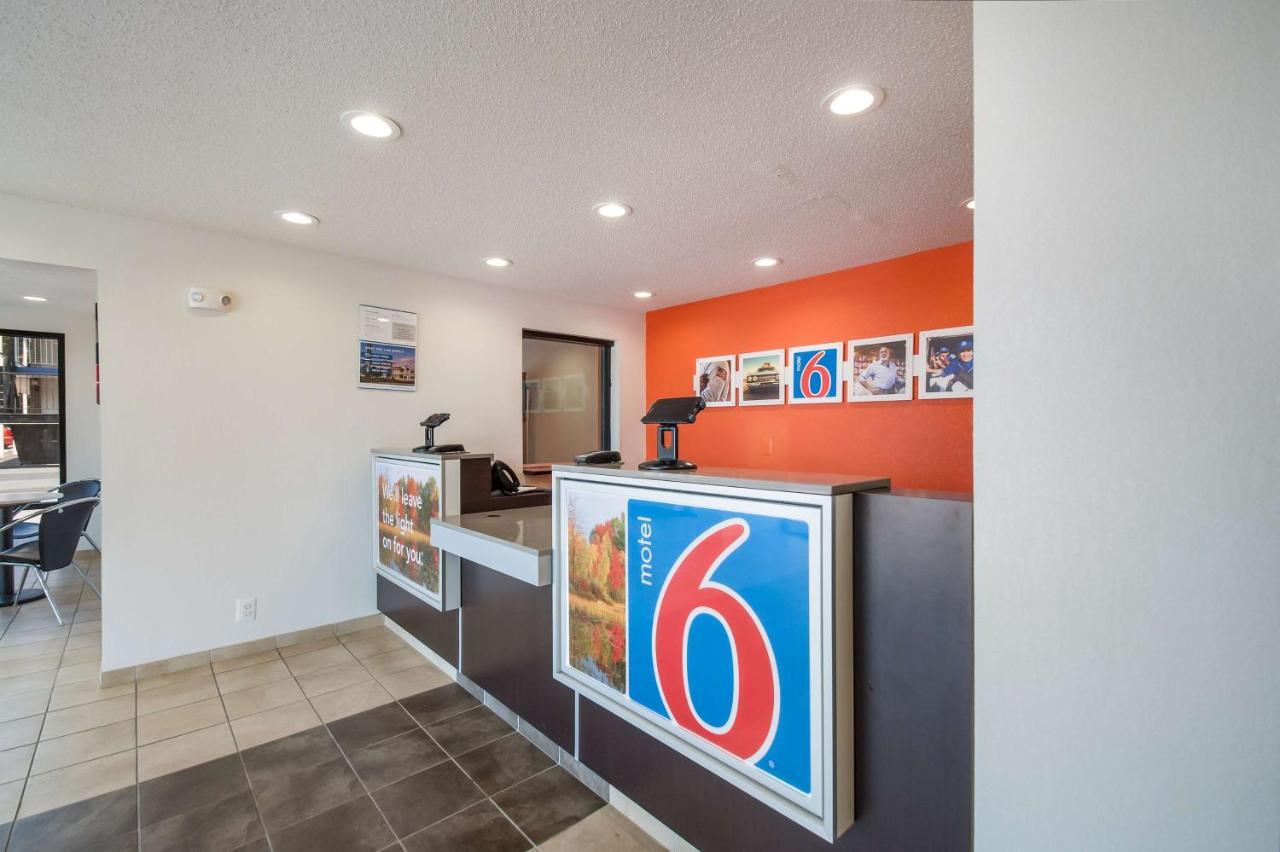 Motel 6-Odenton, Md - Fort Meade Экстерьер фото