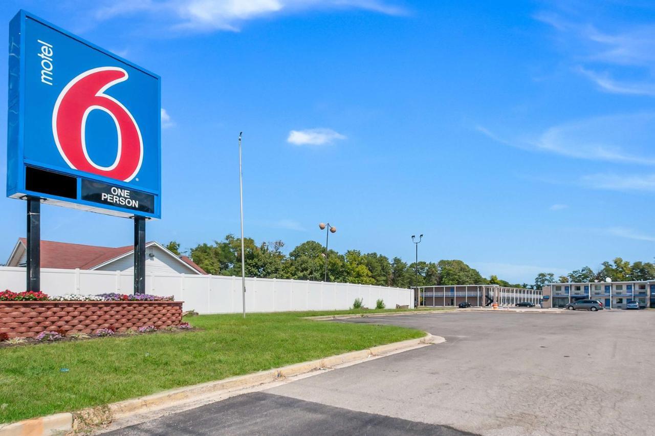 Motel 6-Odenton, Md - Fort Meade Экстерьер фото