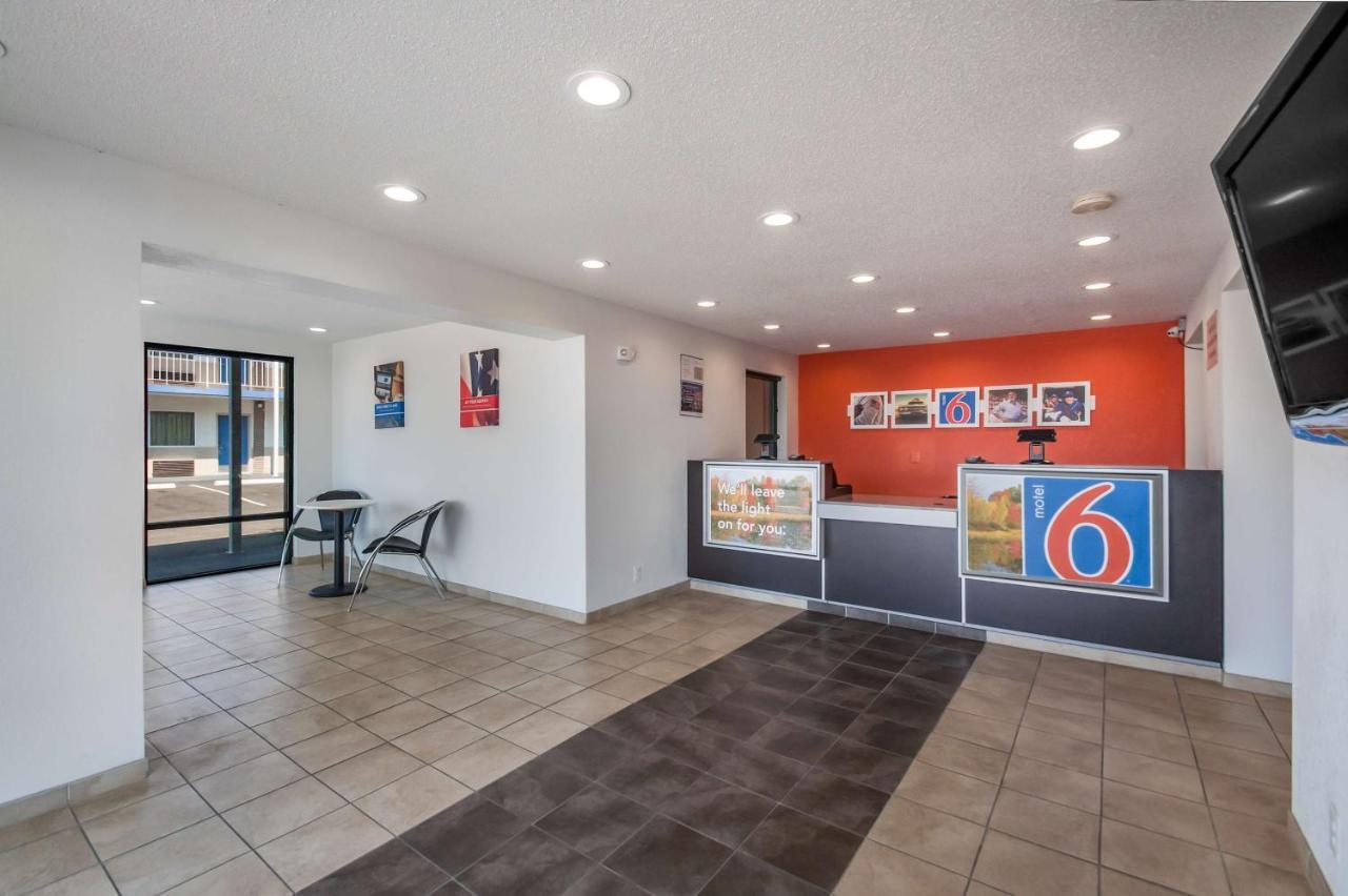 Motel 6-Odenton, Md - Fort Meade Экстерьер фото