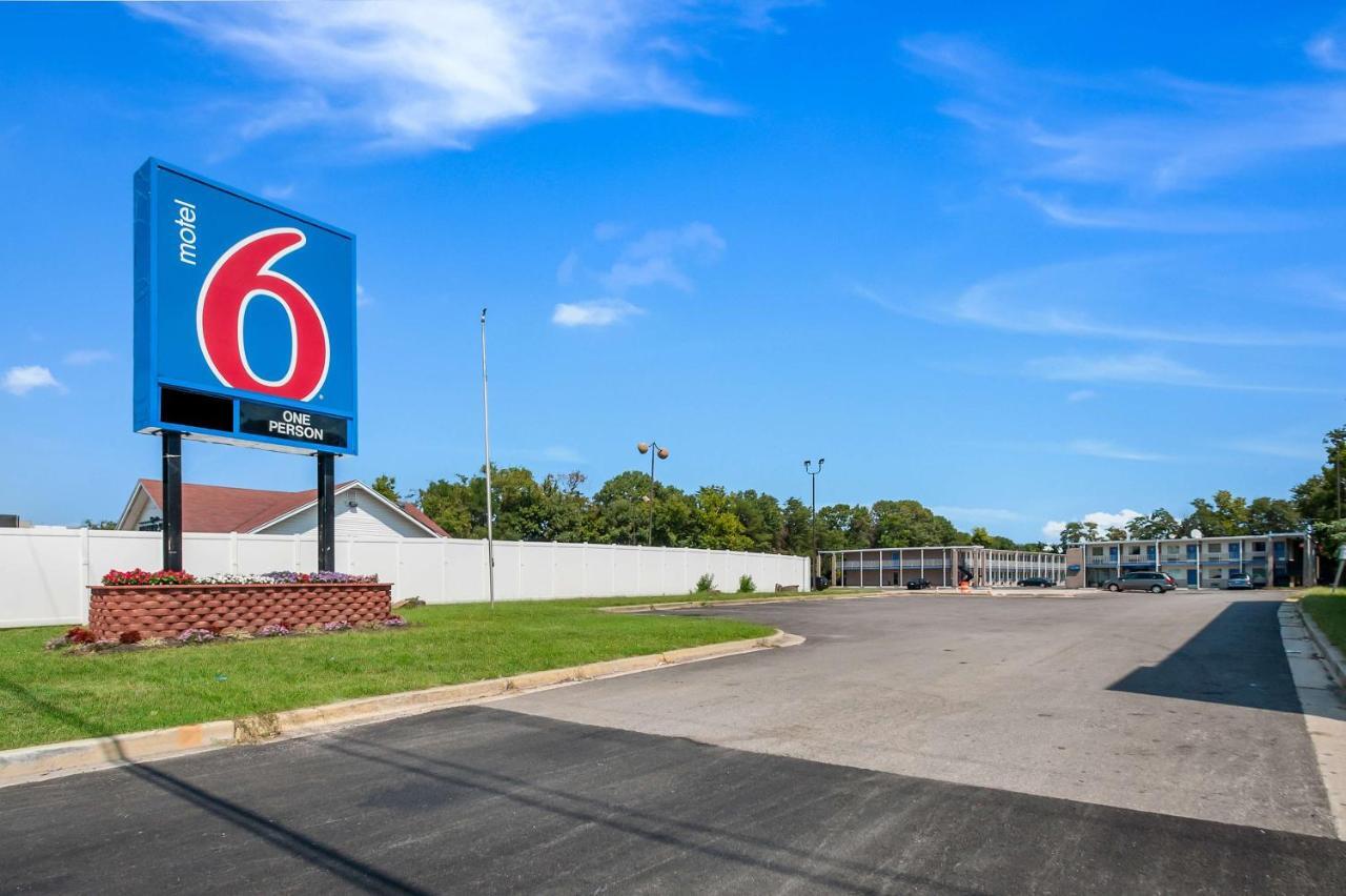 Motel 6-Odenton, Md - Fort Meade Экстерьер фото