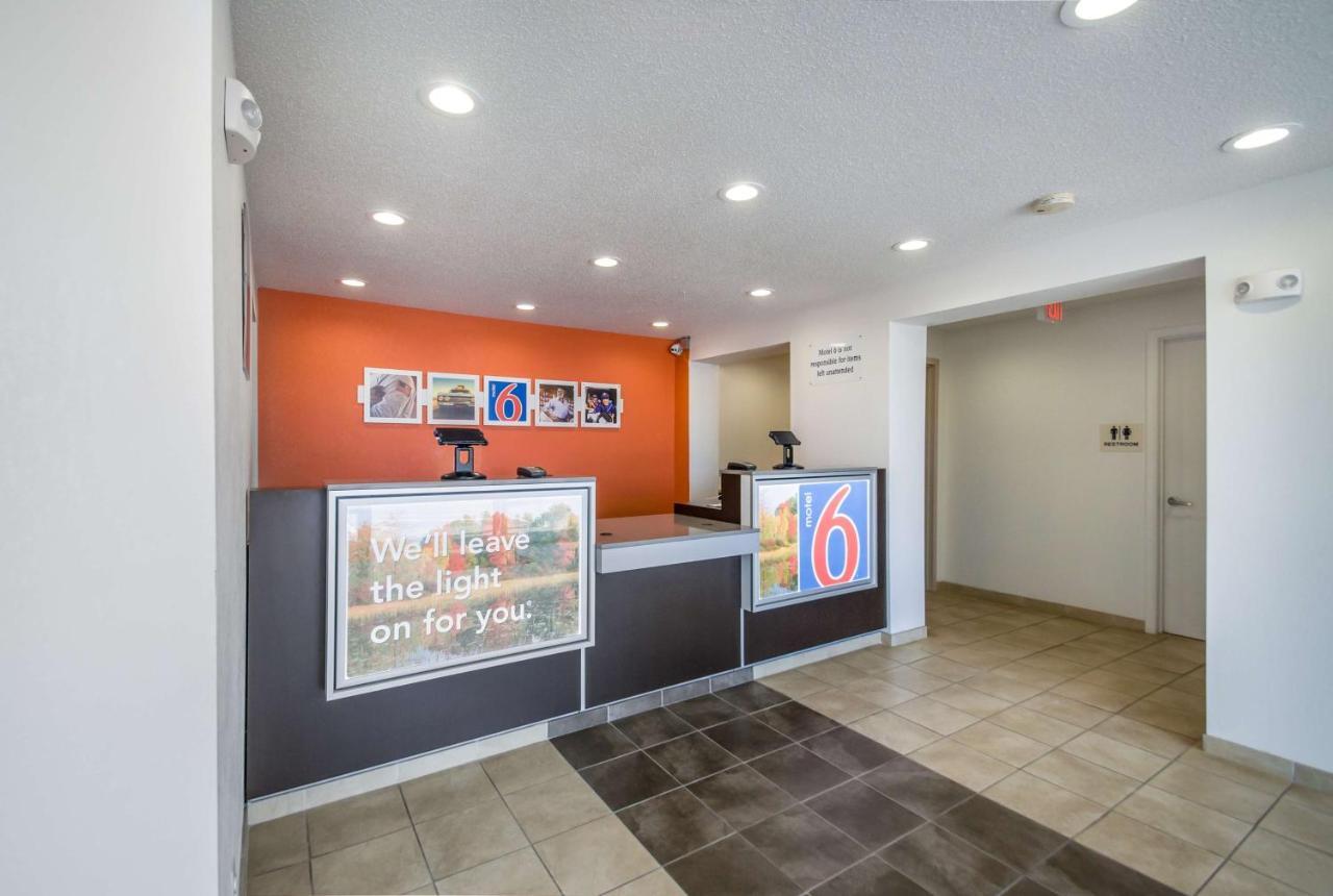 Motel 6-Odenton, Md - Fort Meade Экстерьер фото